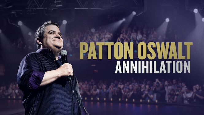 Patton Oswalt: Annihilation