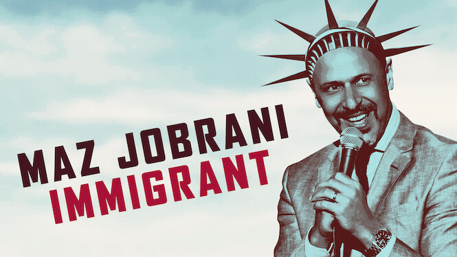 Maz Jobrani: Immigrant