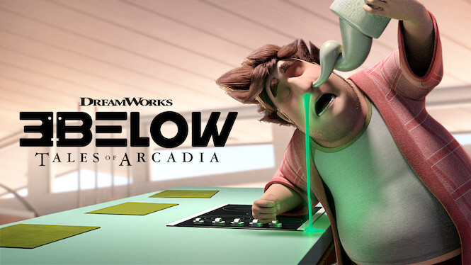 3Below: Tales of Arcadia