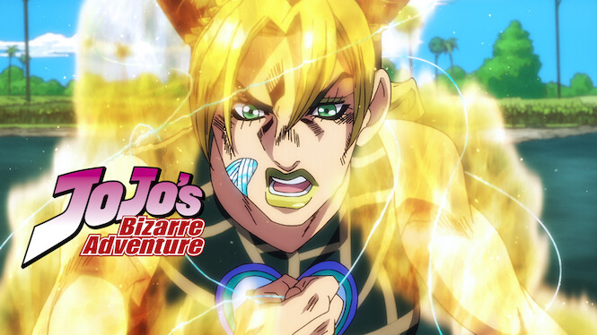 JoJo's Bizarre Adventure