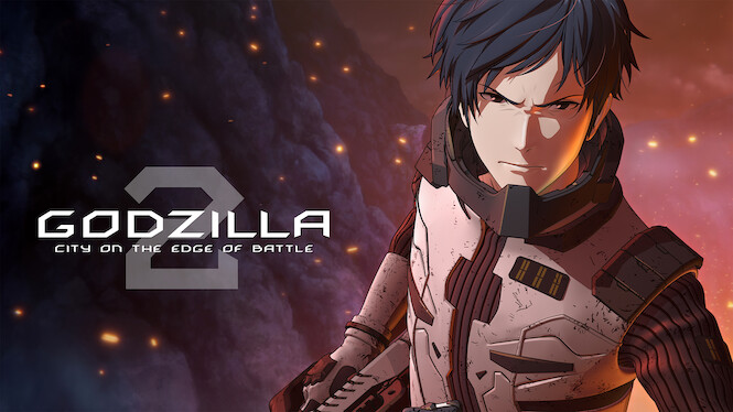 GODZILLA City on the Edge of Battle