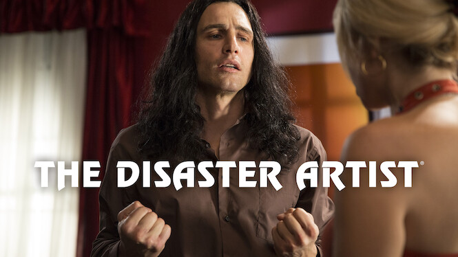 The Disaster Artist