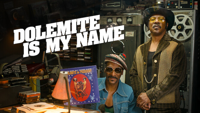Dolemite Is My Name