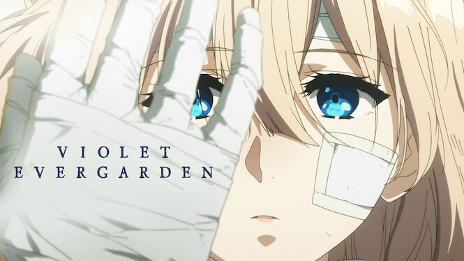 Violet Evergarden