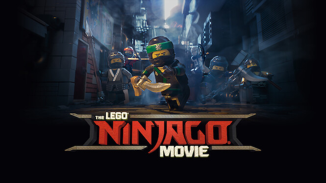 The LEGO Ninjago Movie