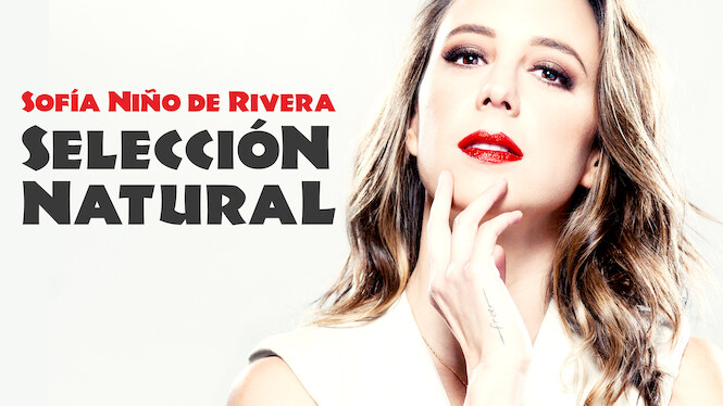 Sofía Niño de Rivera: Selección Natural