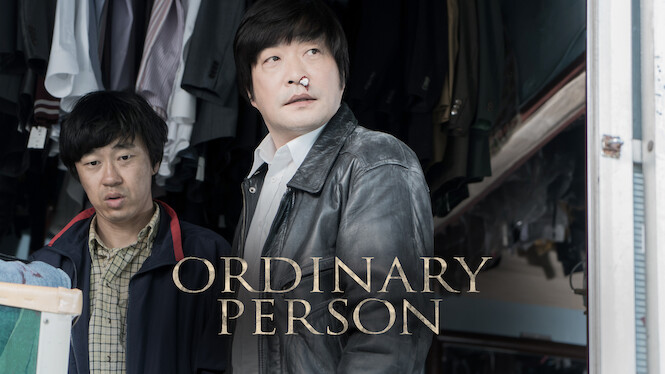 Ordinary Person