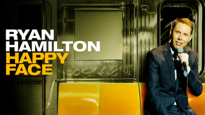 Ryan Hamilton: Happy Face