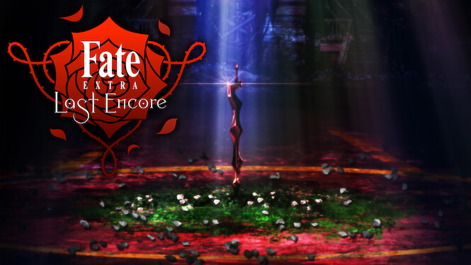 Fate/EXTRA Last Encore