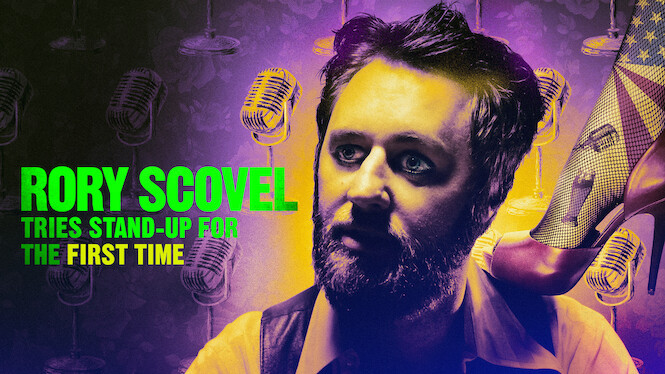 Rory Scovel Tries Stand-Up for the First Time