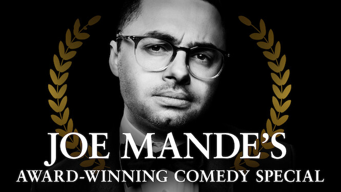 Joe Mande’s Award-Winning Comedy Special