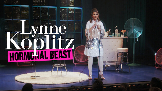 Lynne Koplitz: Hormonal Beast
