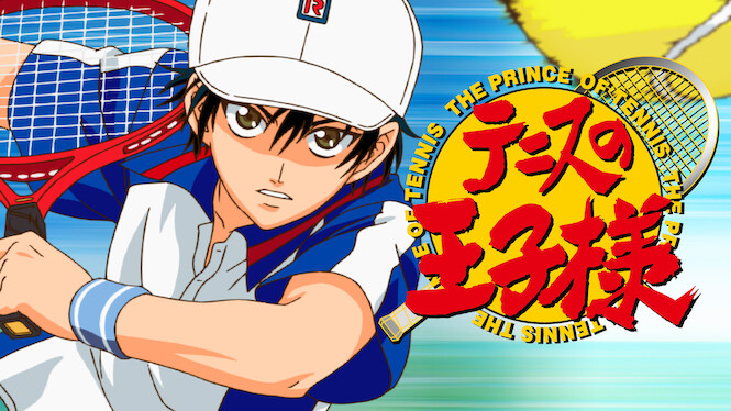 The Prince of Tennis