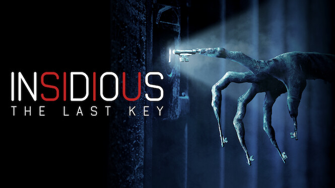 Insidious: The Last Key