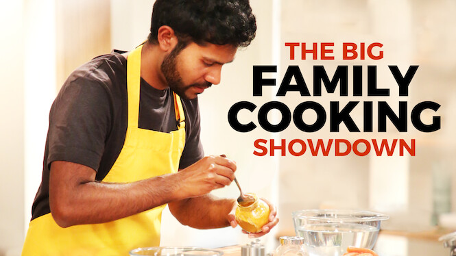 The Big Family Cooking Showdown