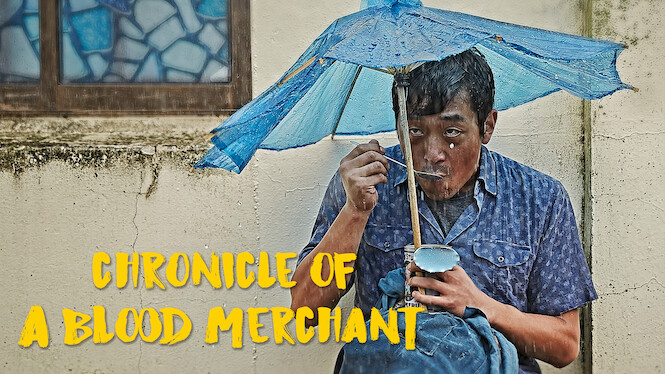Chronicle of a Blood Merchant