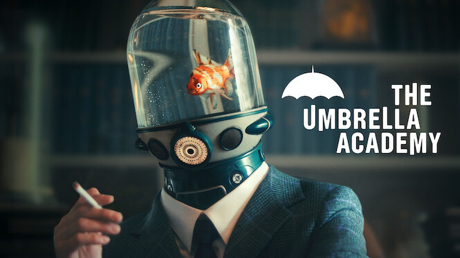 The Umbrella Academy