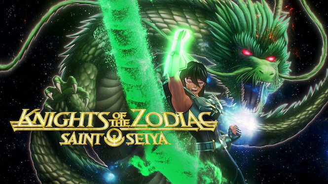 Saint Seiya: Knights of the Zodiac