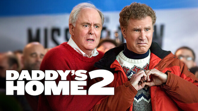 Daddy's Home 2