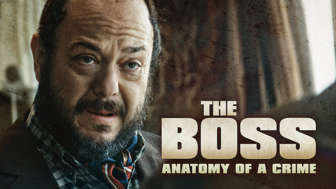 The Boss, Anatomy of a Crime