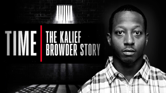 TIME: The Kalief Browder Story
