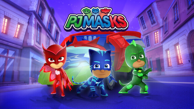 PJ Masks