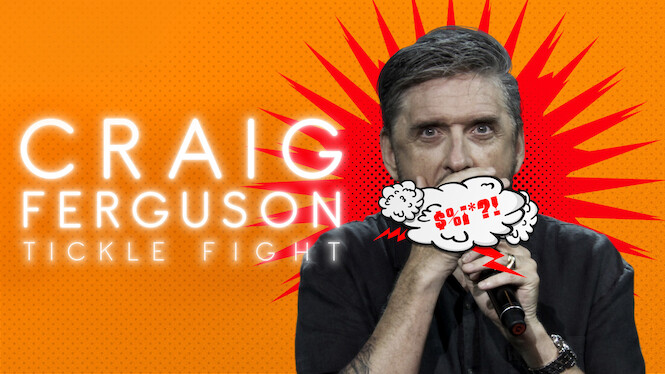Craig Ferguson: Tickle Fight