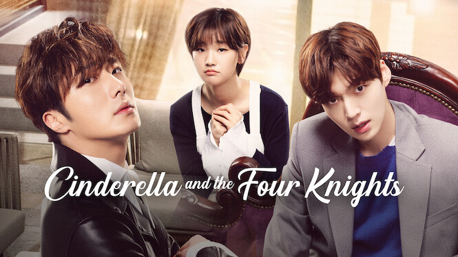 Cinderella and the Four Knights