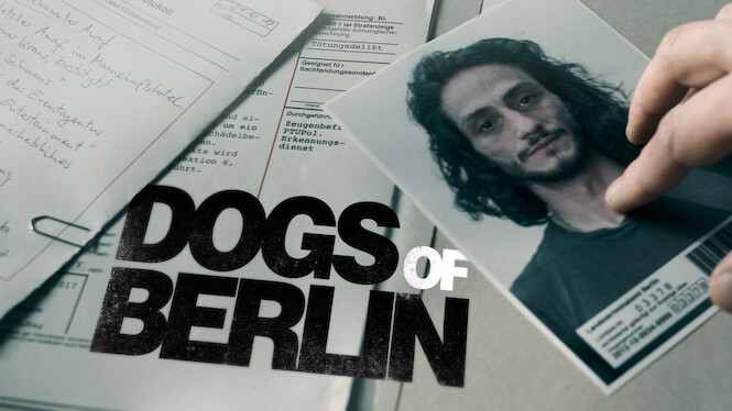 Dogs of Berlin