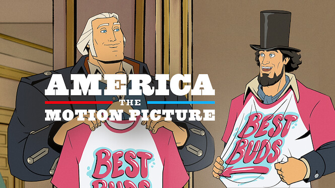 America: The Motion Picture