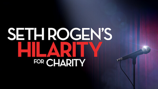 Seth Rogen's Hilarity for Charity