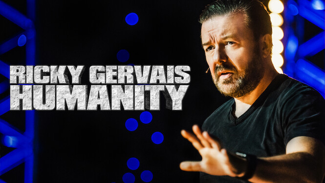 Ricky Gervais: Humanity