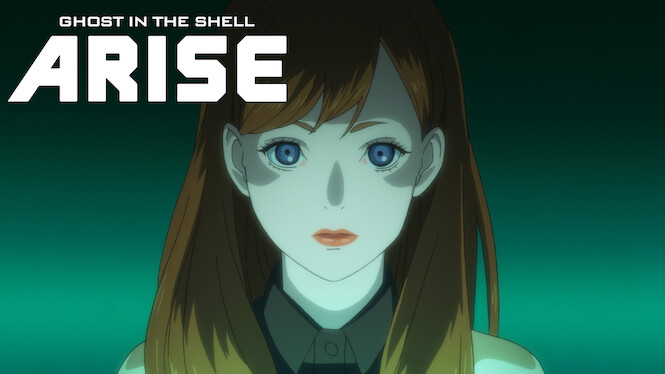 Ghost in the Shell Arise