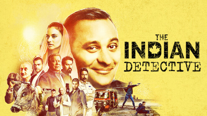 The Indian Detective