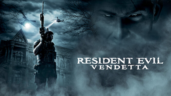 Resident Evil: Vendetta