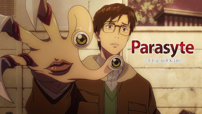 Parasyte: The Maxim