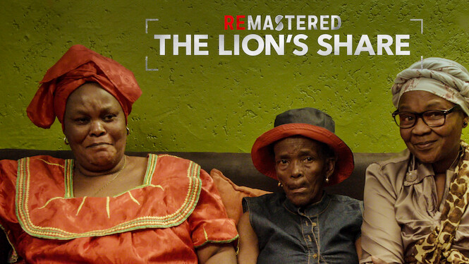 ReMastered: The Lion's Share