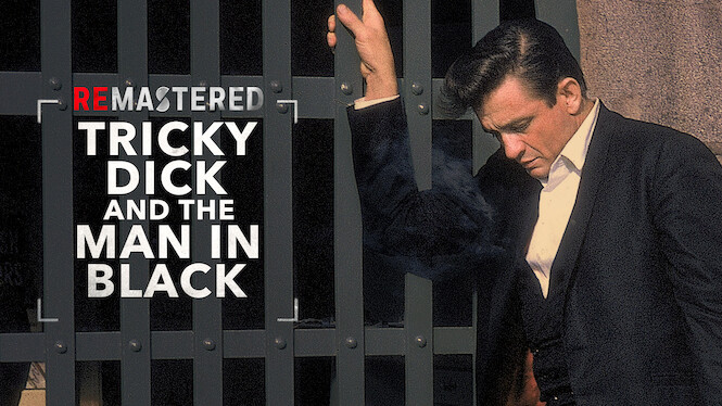 ReMastered: Tricky Dick & The Man in Black