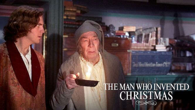 The Man Who Invented Christmas