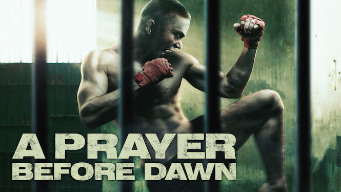 A Prayer Before Dawn