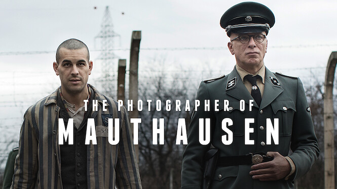 The Photographer Of Mauthausen