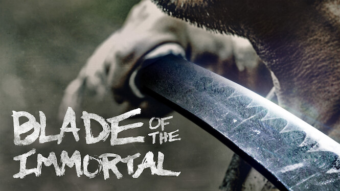 Blade of the Immortal