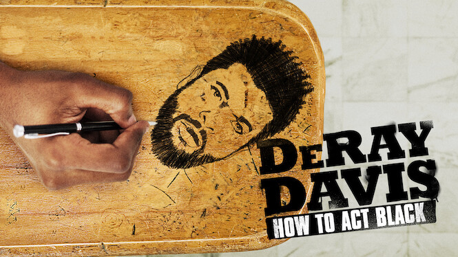 DeRay Davis: How to Act Black