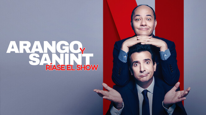Arango y Sanint: Ríase el show