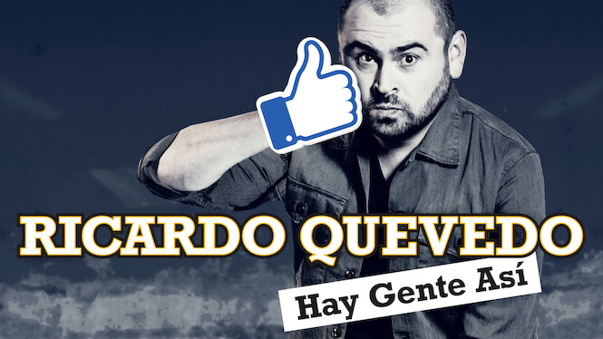 Ricardo Quevedo: Hay gente así