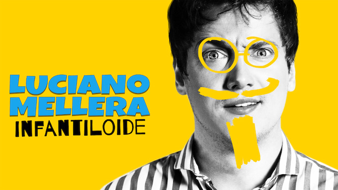 Luciano Mellera: Infantiloide