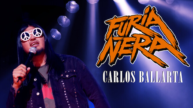 Carlos Ballarta: Furia ñera