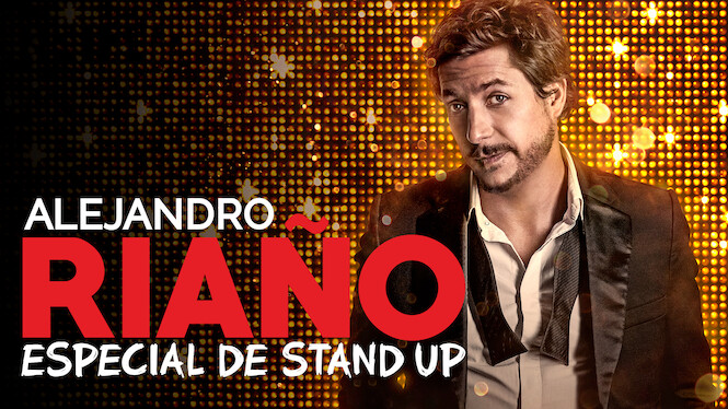 Alejandro Riaño: Especial de stand up