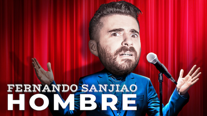 Fernando Sanjiao: Hombre