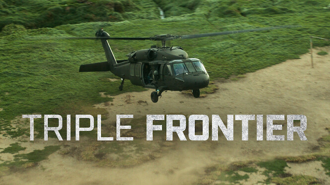 Triple Frontier